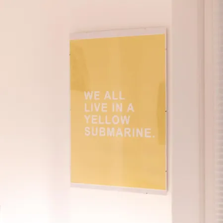 Apartment Ko-living - Yellow Submarine - Altstadt - Kueche - 2 Sz - Getrennte Betten - Bis 7 Gaeste Halle (Saale)