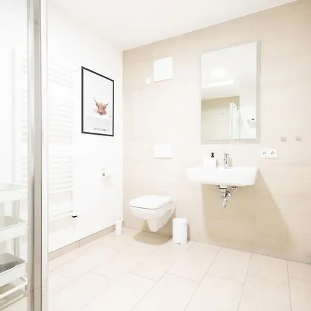 Ko-living - Yellow Submarine - Altstadt - Kueche - 2 Sz - Getrennte Betten - Bis 7 Gaeste Apartment