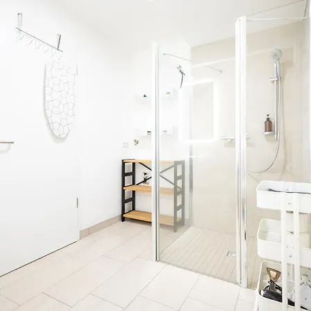 Ko-living - Yellow Submarine - Altstadt - Kueche - 2 Sz - Getrennte Betten - Bis 7 Gaeste Apartment *