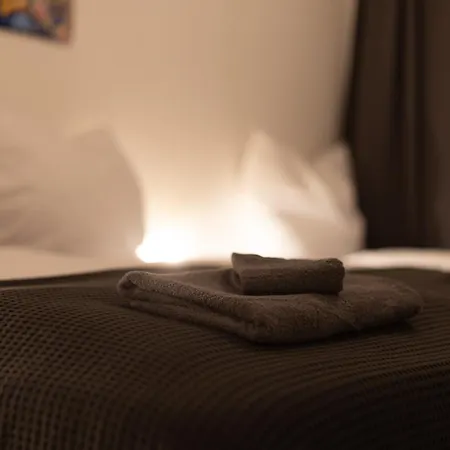 Ko-living - Yellow Submarine - Altstadt - Kueche - 2 Sz - Getrennte Betten - Bis 7 Gaeste Apartment Halle (Saale)