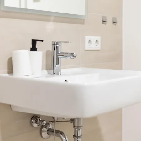 Ko-living - Yellow Submarine - Altstadt - Kueche - 2 Sz - Getrennte Betten - Bis 7 Gaeste