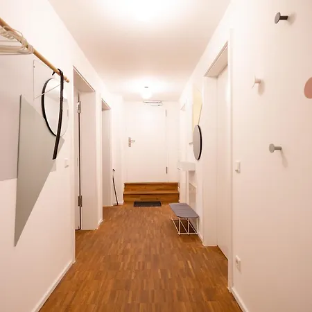 Ko-living - Yellow Submarine - Altstadt - Kueche - 2 Sz - Getrennte Betten - Bis 7 Gaeste *