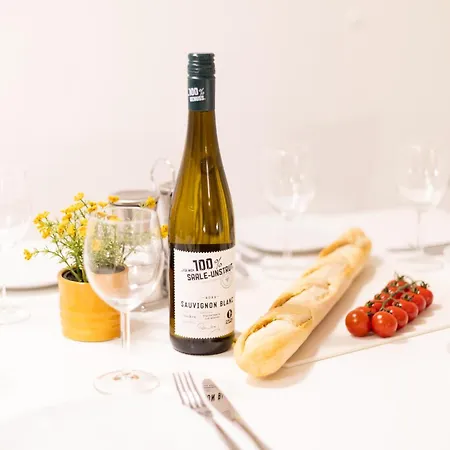 Ko-living - Yellow Submarine - Altstadt - Kueche - 2 Sz - Getrennte Betten - Bis 7 Gaeste *