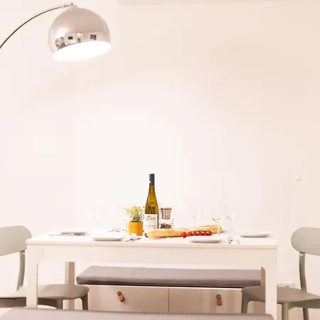 Ko-living - Yellow Submarine - Altstadt - Kueche - 2 Sz - Getrennte Betten - Bis 7 Gaeste Halle (Saale)