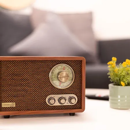 Ko-living - Yellow Submarine - Altstadt - Kueche - 2 Sz - Getrennte Betten - Bis 7 Gaeste