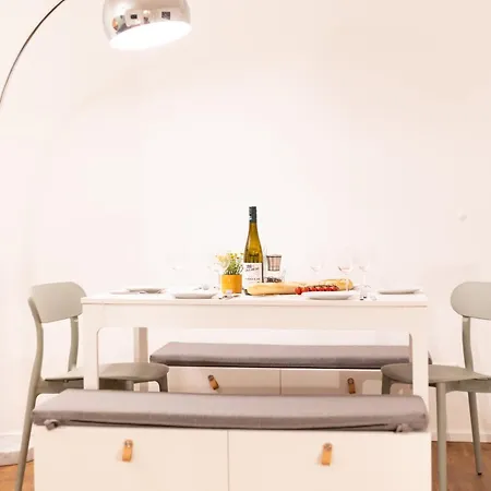 Ko-living - Yellow Submarine - Altstadt - Kueche - 2 Sz - Getrennte Betten - Bis 7 Gaeste * Halle (Saale)