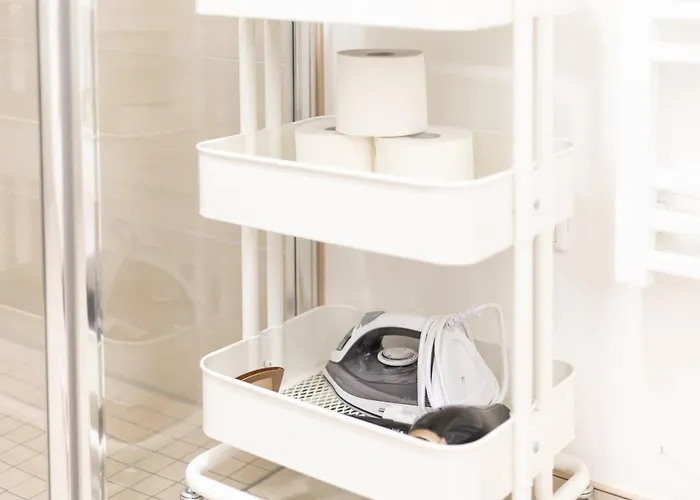 Ko-living - Yellow Submarine - Altstadt - Kueche - 2 Sz - Getrennte Betten - Bis 7 Gaeste *