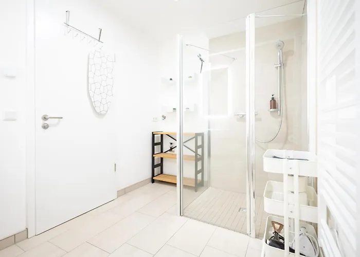 Ko-living - Yellow Submarine - Altstadt - Kueche - 2 Sz - Getrennte Betten - Bis 7 Gaeste Appartement *