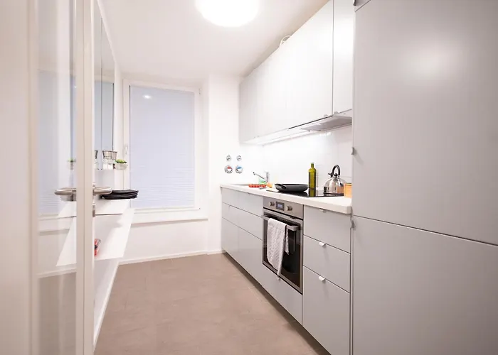 Ko-living - Yellow Submarine - Altstadt - Kueche - 2 Sz - Getrennte Betten - Bis 7 Gaeste Halle (Saale)