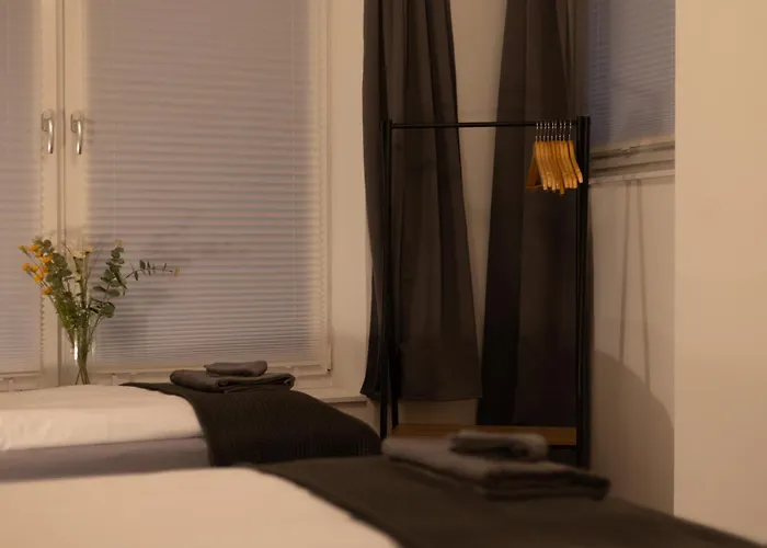 Ko-living - Yellow Submarine - Altstadt - Kueche - 2 Sz - Getrennte Betten - Bis 7 Gaeste *