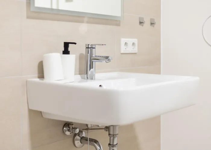 Ko-living - Yellow Submarine - Altstadt - Kueche - 2 Sz - Getrennte Betten - Bis 7 Gaeste