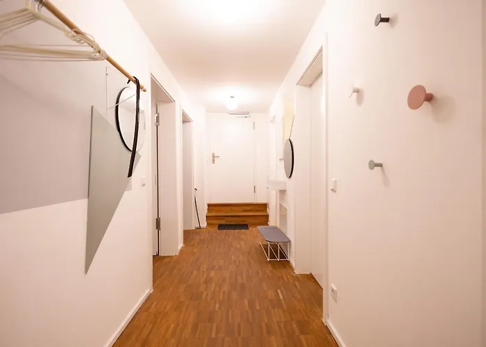 Ko-living - Yellow Submarine - Altstadt - Kueche - 2 Sz - Getrennte Betten - Bis 7 Gaeste *