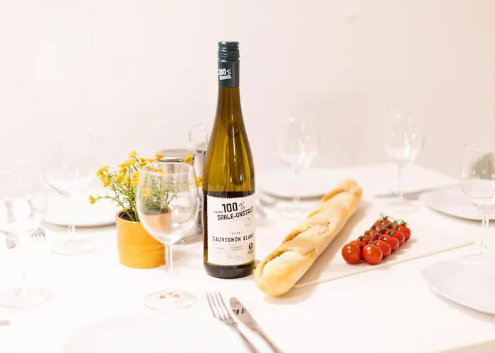 Ko-living - Yellow Submarine - Altstadt - Kueche - 2 Sz - Getrennte Betten - Bis 7 Gaeste *