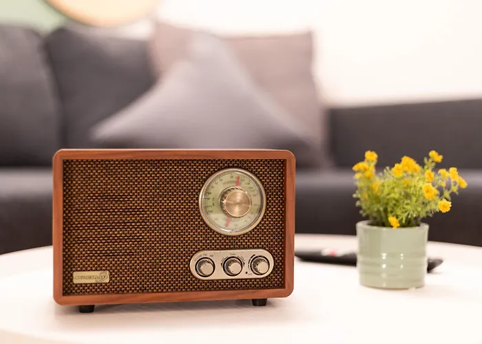 Ko-living - Yellow Submarine - Altstadt - Kueche - 2 Sz - Getrennte Betten - Bis 7 Gaeste