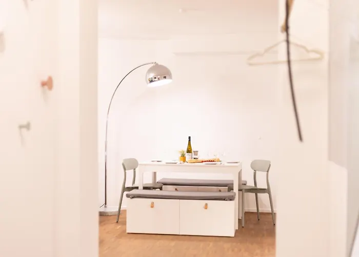 Ko-living - Yellow Submarine - Altstadt - Kueche - 2 Sz - Getrennte Betten - Bis 7 Gaeste Appartement *